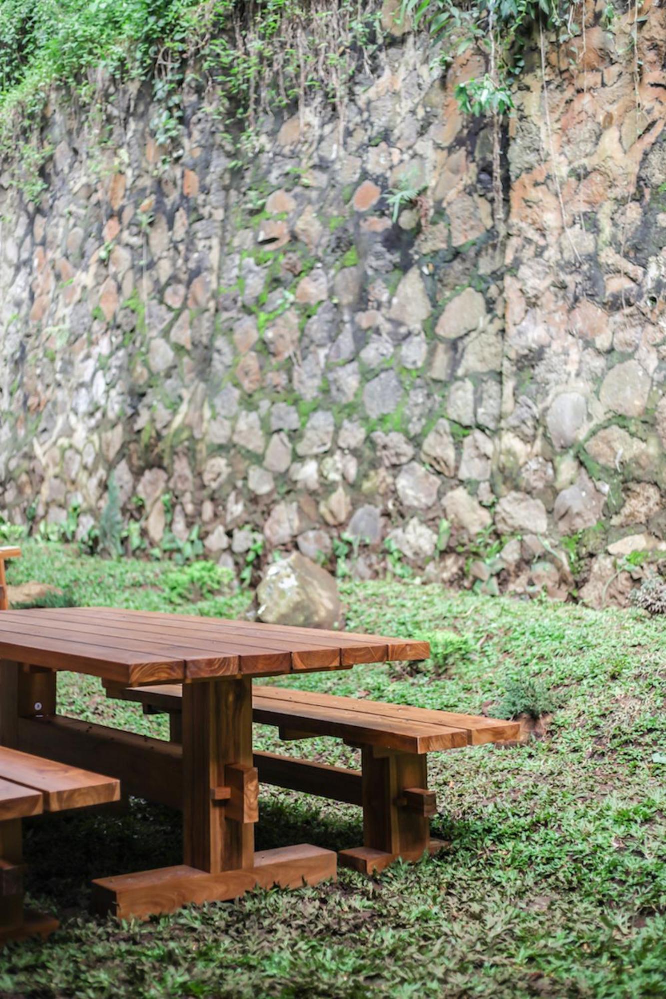 The Banyu House 3 Vila Bandung Exterior foto